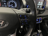 Hyundai i30 Hatchback vaihtoauto