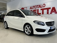 Mercedes-Benz B vaihtoauto