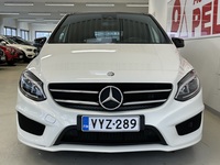 Mercedes-Benz B vaihtoauto