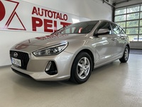 Hyundai i30 Wagon vaihtoauto