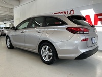Hyundai i30 Wagon vaihtoauto