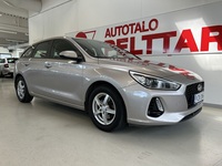 Hyundai i30 Wagon vaihtoauto