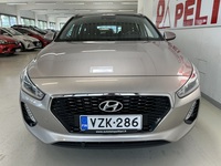 Hyundai i30 Wagon vaihtoauto