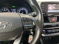 Hyundai i30 Wagon vaihtoauto