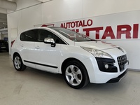 Peugeot 3008 vaihtoauto