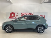 Hyundai BAYON Cross vaihtoauto