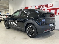 Hyundai IONIQ 3 vaihtoauto
