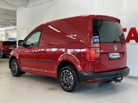 Volkswagen Caddy vaihtoauto