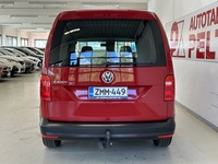 Volkswagen Caddy vaihtoauto