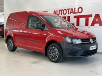 Volkswagen Caddy vaihtoauto