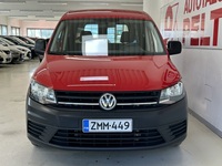 Volkswagen Caddy vaihtoauto
