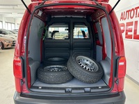 Volkswagen Caddy vaihtoauto