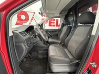 Volkswagen Caddy vaihtoauto