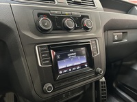 Volkswagen Caddy vaihtoauto