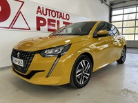 Peugeot 208 vaihtoauto