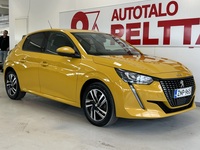 Peugeot 208 vaihtoauto