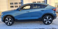Volvo C40 vaihtoauto