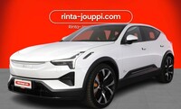 Polestar 3 vaihtoauto