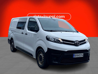 Toyota Proace vaihtoauto