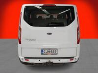 Ford Tourneo Custom vaihtoauto