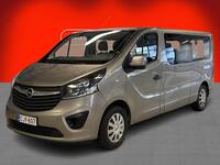 Opel Vivaro vaihtoauto