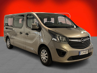 Opel Vivaro vaihtoauto