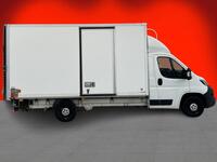 Peugeot Boxer vaihtoauto