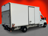 Peugeot Boxer vaihtoauto