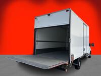 Peugeot Boxer vaihtoauto