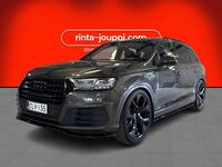 Audi Q7 vaihtoauto