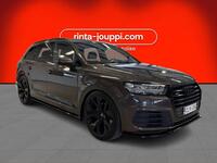 Audi Q7 vaihtoauto