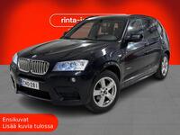 BMW X3 vaihtoauto