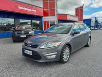 Ford Mondeo vaihtoauto