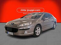 Peugeot 407 vaihtoauto