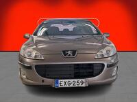 Peugeot 407 vaihtoauto
