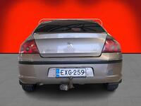 Peugeot 407 vaihtoauto