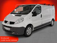 Renault Trafic vaihtoauto