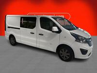 Opel Vivaro vaihtoauto
