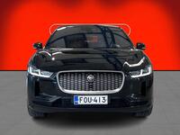 Jaguar I-PACE vaihtoauto