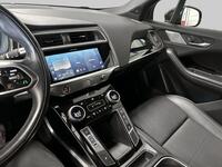 Jaguar I-PACE vaihtoauto