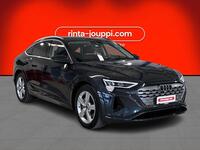 Audi Q8 e-tron vaihtoauto