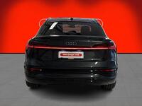Audi Q8 e-tron vaihtoauto