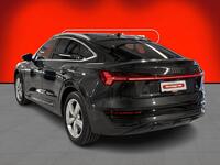 Audi Q8 e-tron vaihtoauto