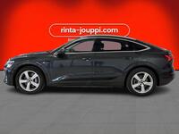 Audi Q8 e-tron vaihtoauto
