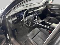 Audi Q8 e-tron vaihtoauto