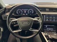 Audi Q8 e-tron vaihtoauto