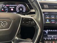 Audi Q8 e-tron vaihtoauto