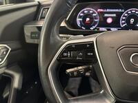 Audi Q8 e-tron vaihtoauto