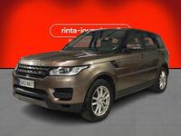 Land Rover Range Rover Sport vaihtoauto