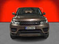 Land Rover Range Rover Sport vaihtoauto